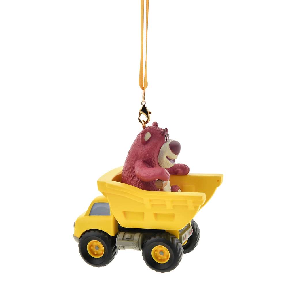 🎀【預訂】Disney Christmas Ornament - Lotso