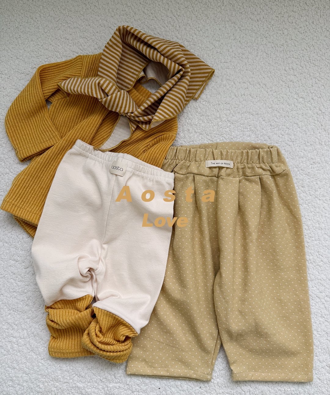 Aosta | [Everyday Leggings]