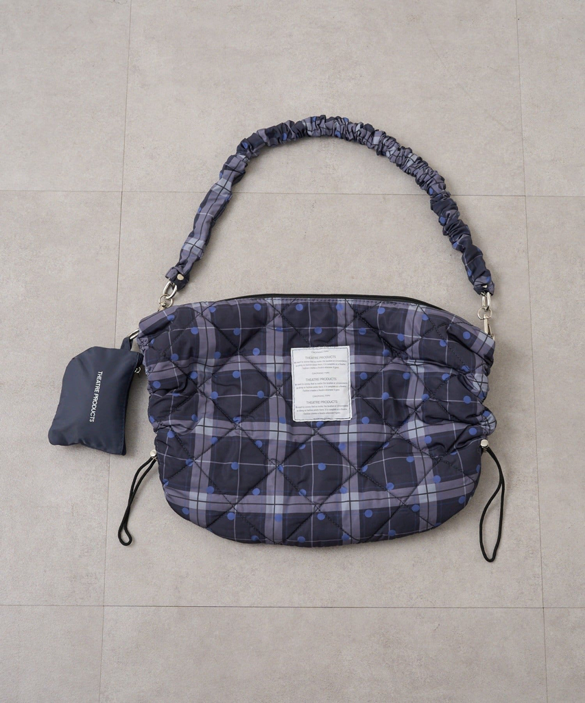 日本TP 2WAY SHOULDER BAG (附有環保袋）（大約9月尾至10月初到貨)