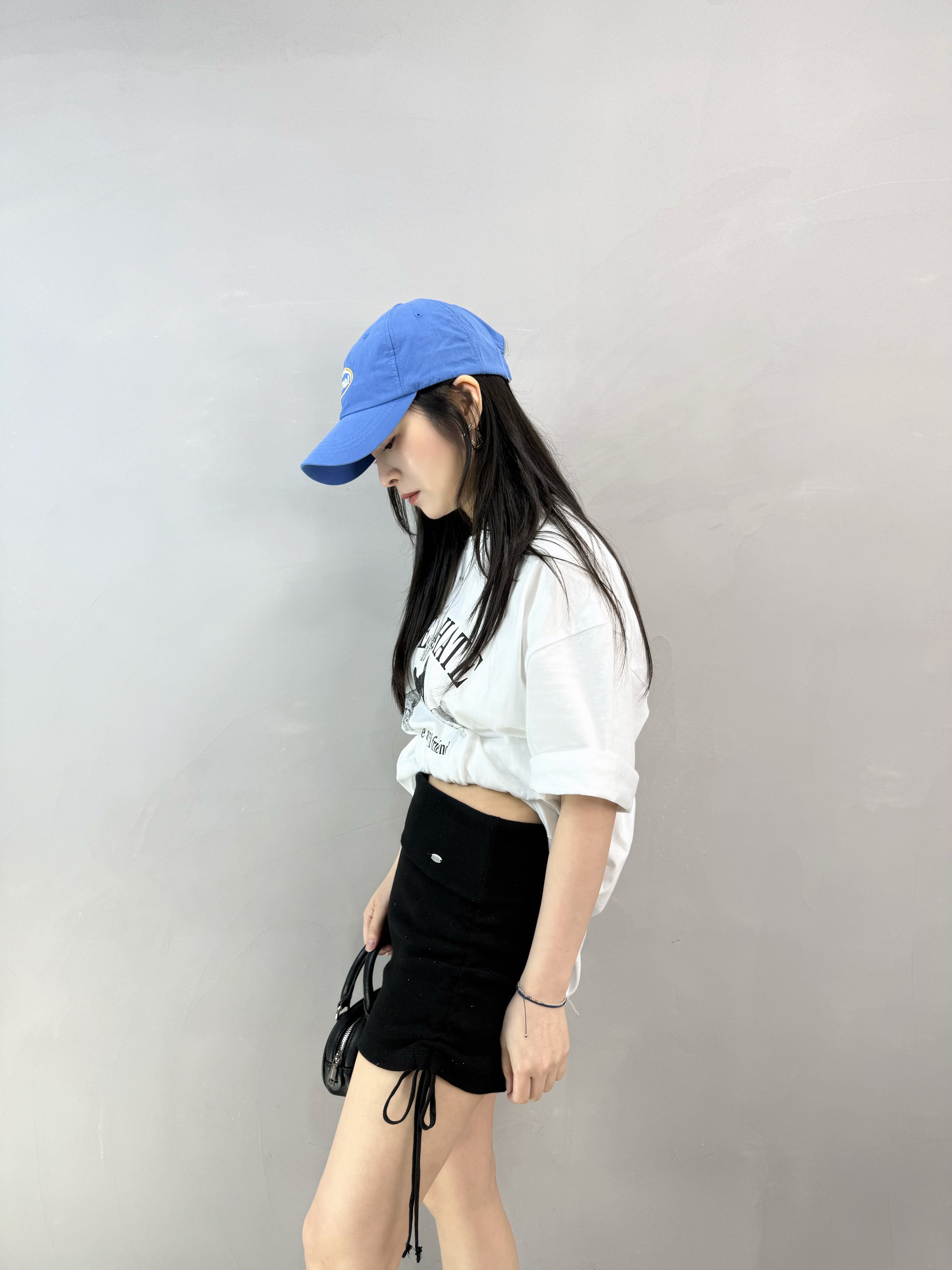 M72 反腰束腳短褲