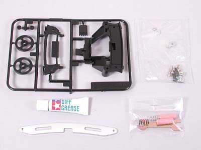 REAR SLIDING DAMPER & BRAKE SET