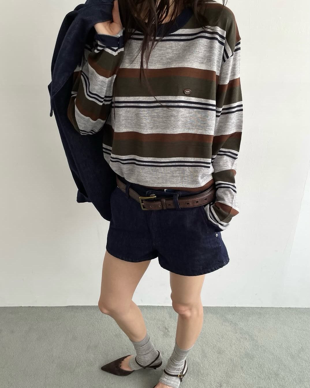 (2026FW) TOMGIRL - TOP