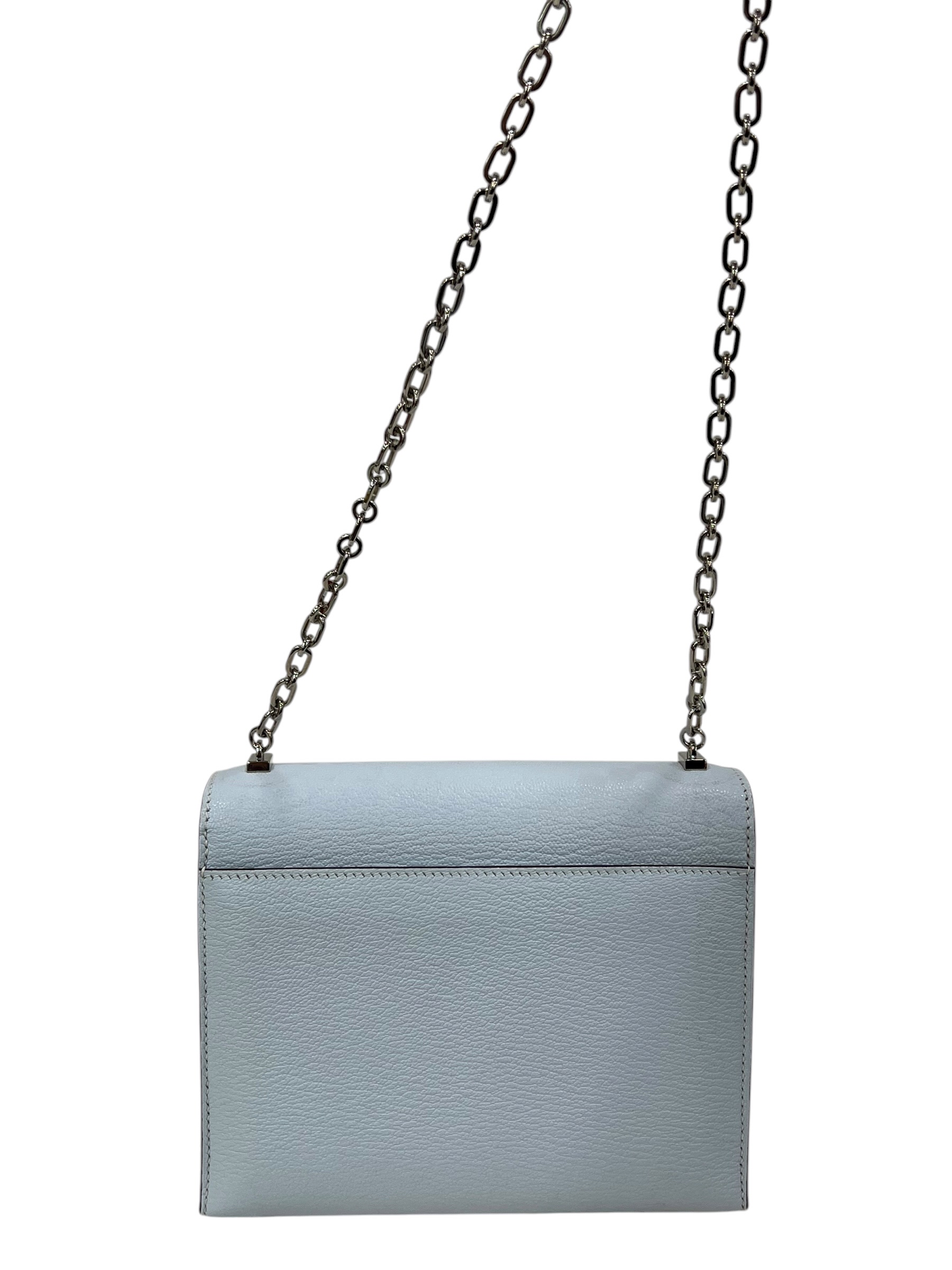 Pre-Owned HERMÉS Verrou Chaine Mini Bag Stamp U / 063028