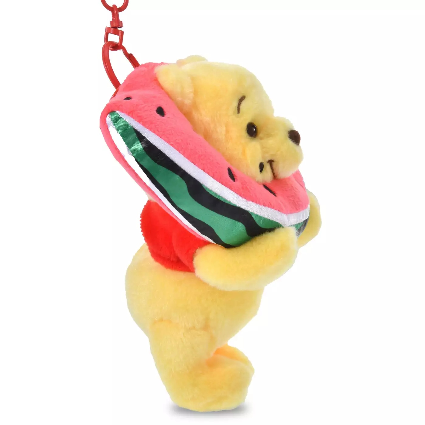 🌸 【預訂】Pooh 可愛西瓜造型公仔掛飾 - Loves Watermelon