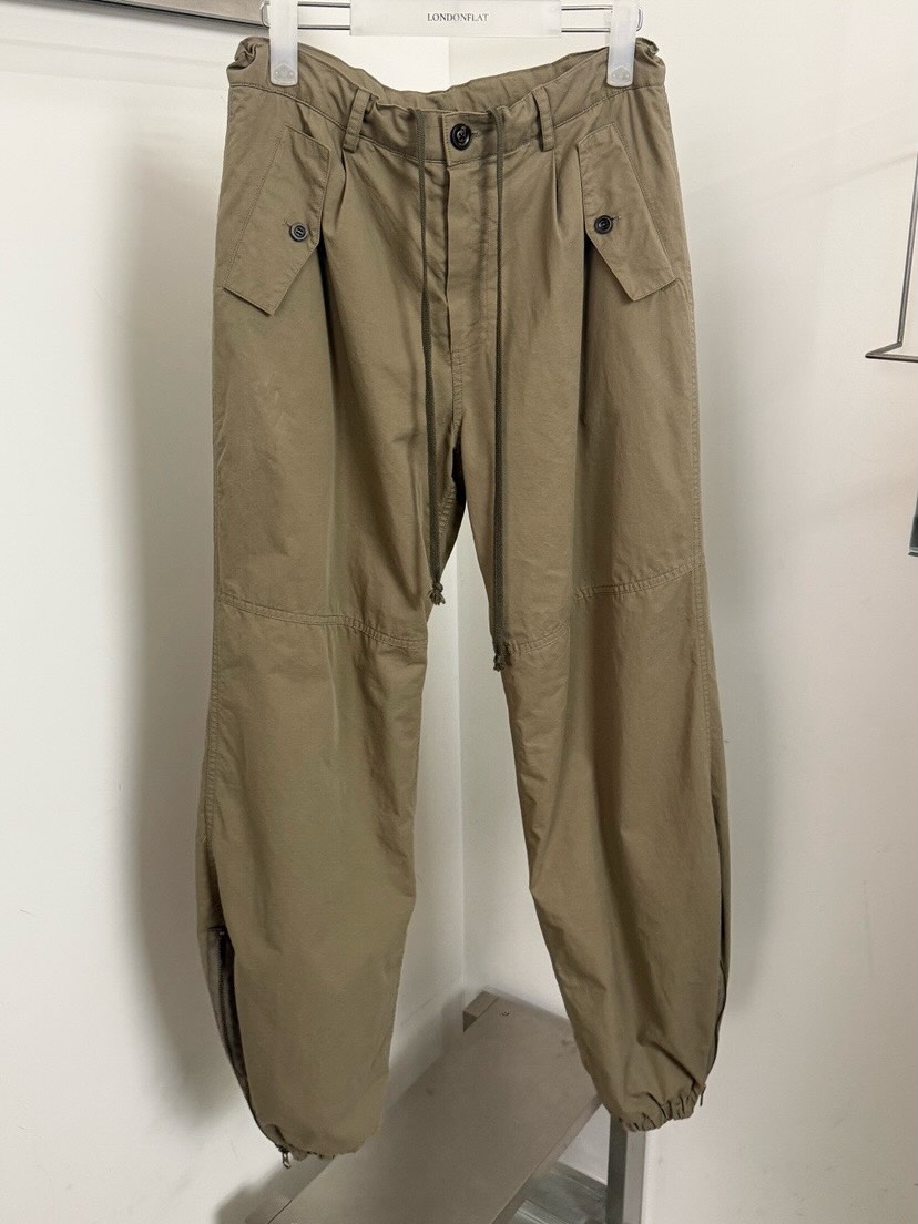 (2026FW) LONDON FLAT - PANTS