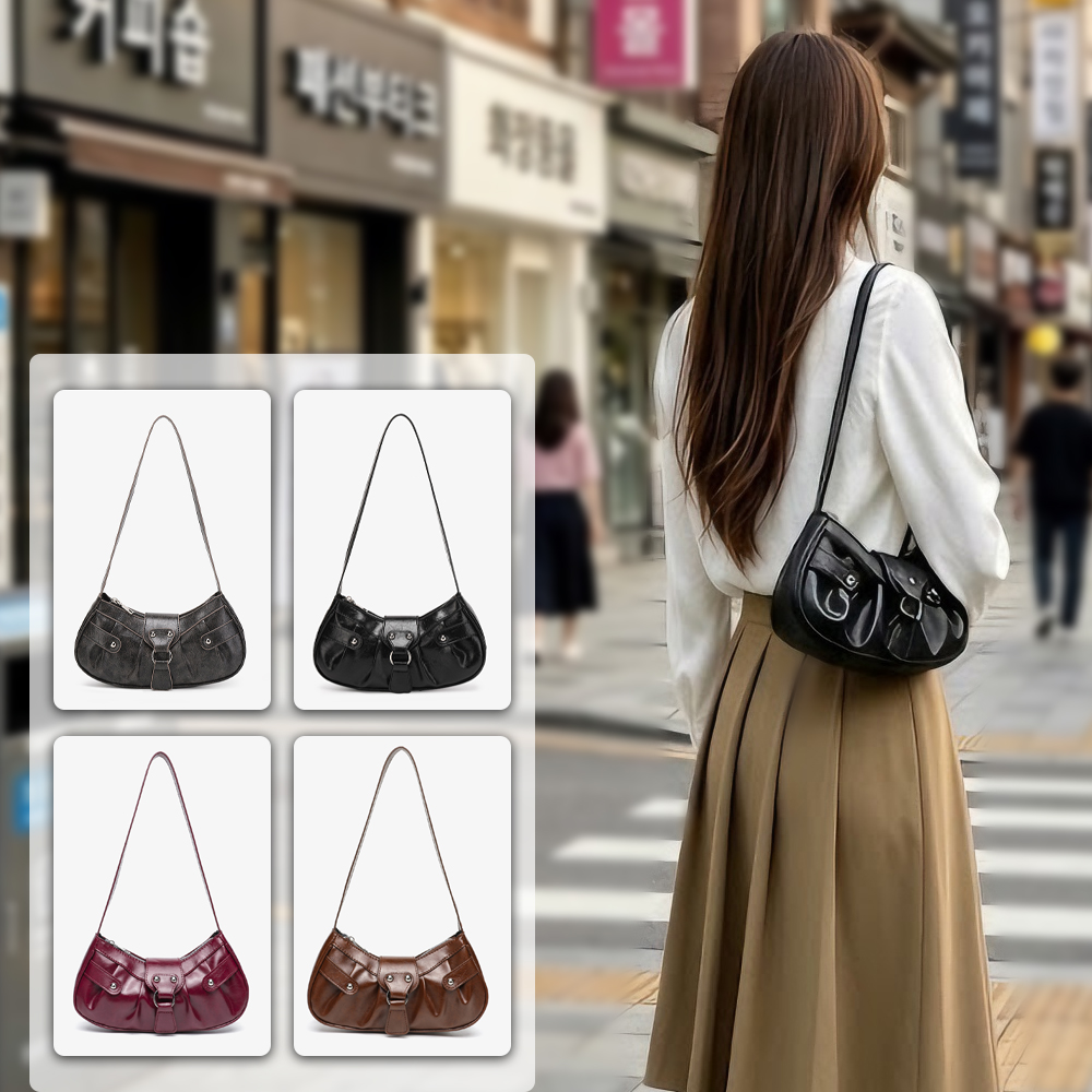 Verve Shoulder Bag | Verve 單肩手袋