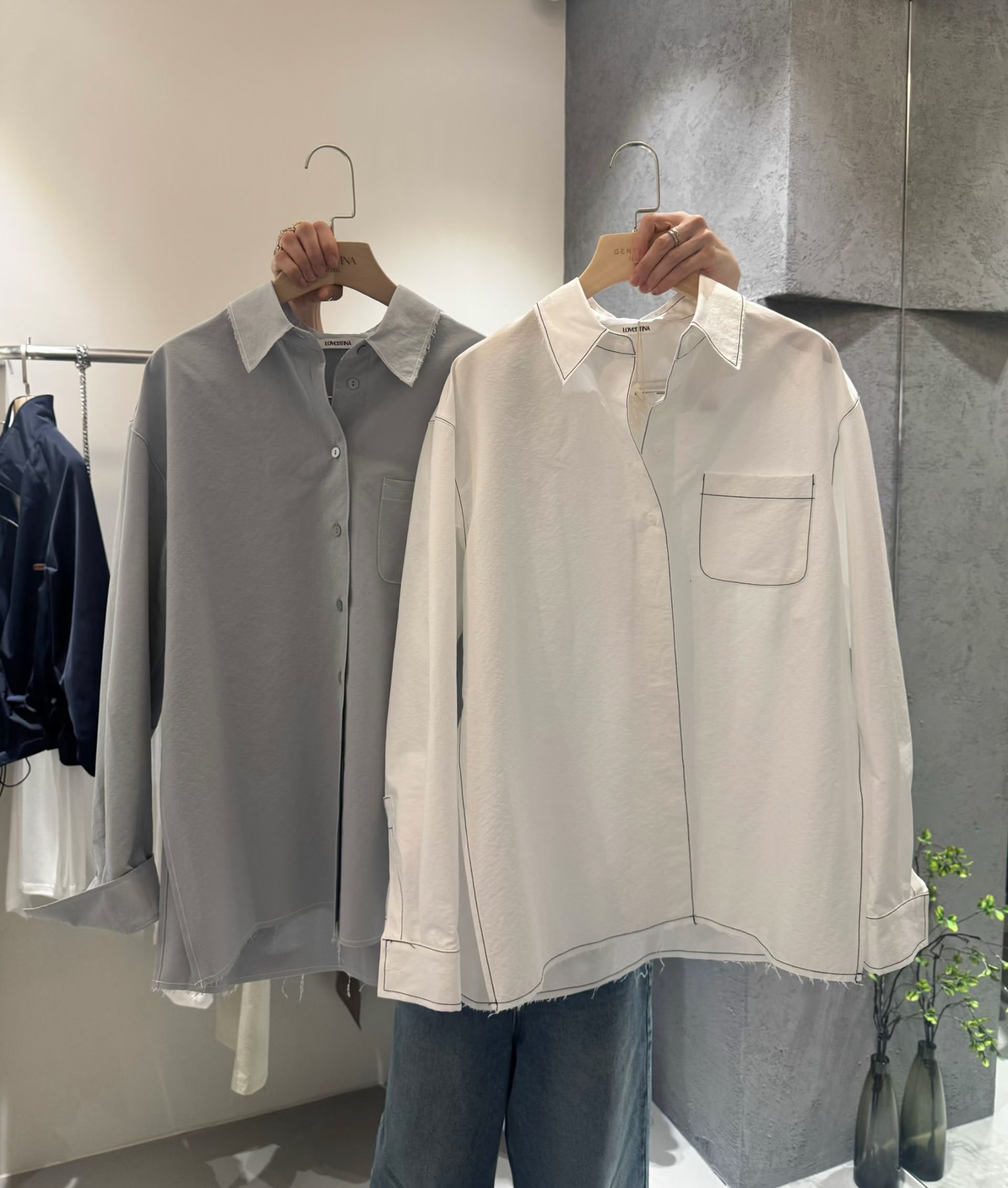 (2026FW) GENTLE B - TOP