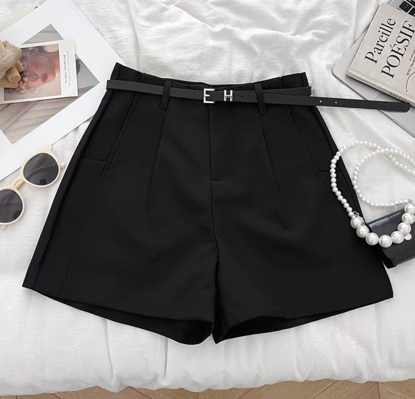 PT216休闲西装裤