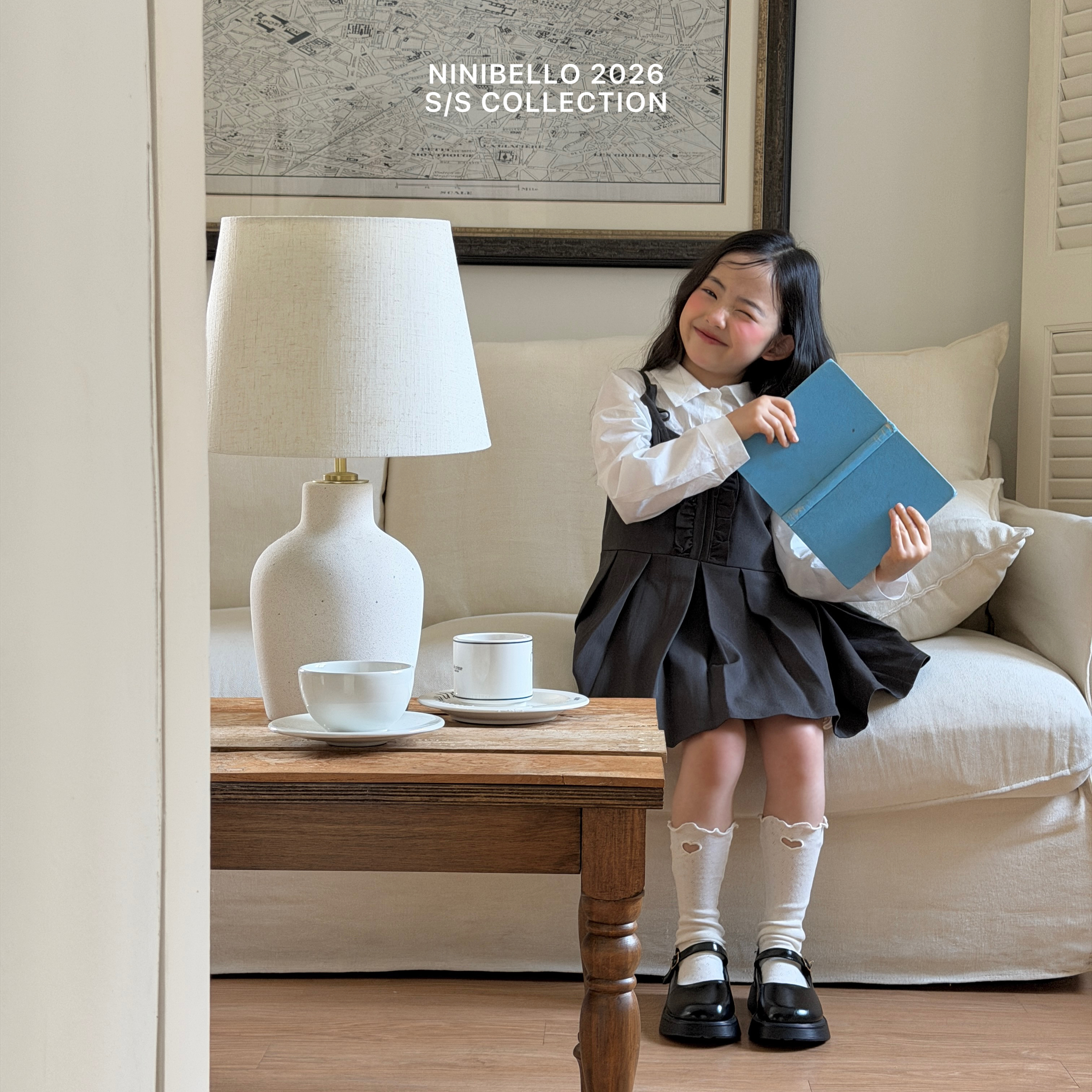 🇰🇷ninibello socks