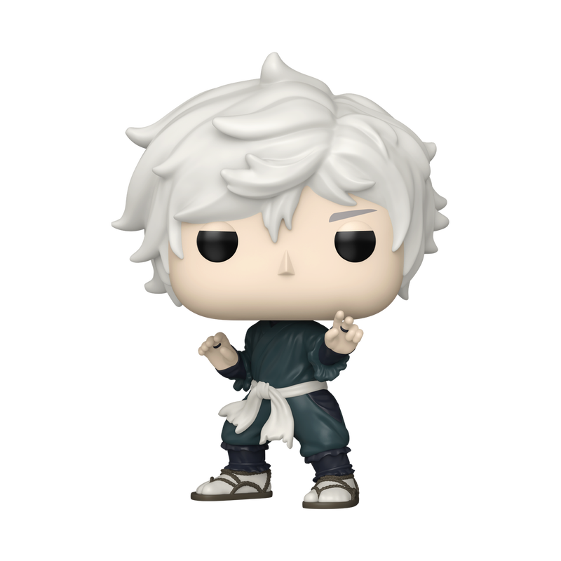 📦訂購 美國代購 Funko POP! Hell's Paradise Gabimaru Figure 地獄樂 模型