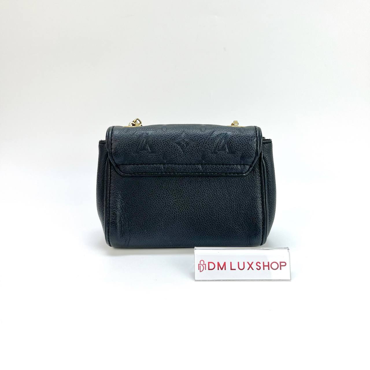 LV Black Empreinte Germain BB GHW