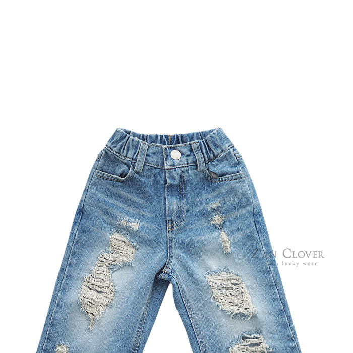 🇰🇷ZAN CLOVER褲