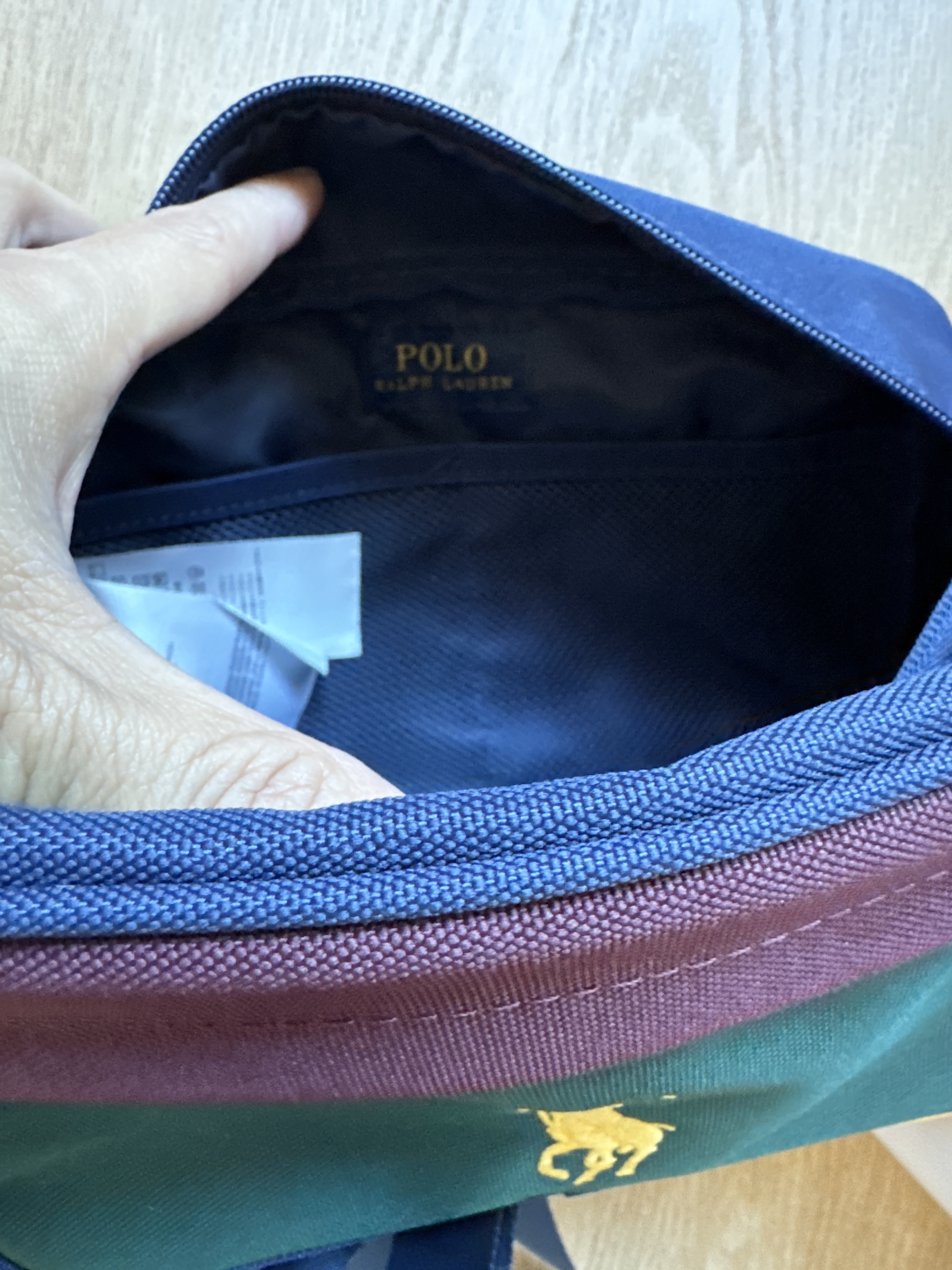 🎉【POLO Ralph Lauren 多色馬仔袋】🎉香港現貨