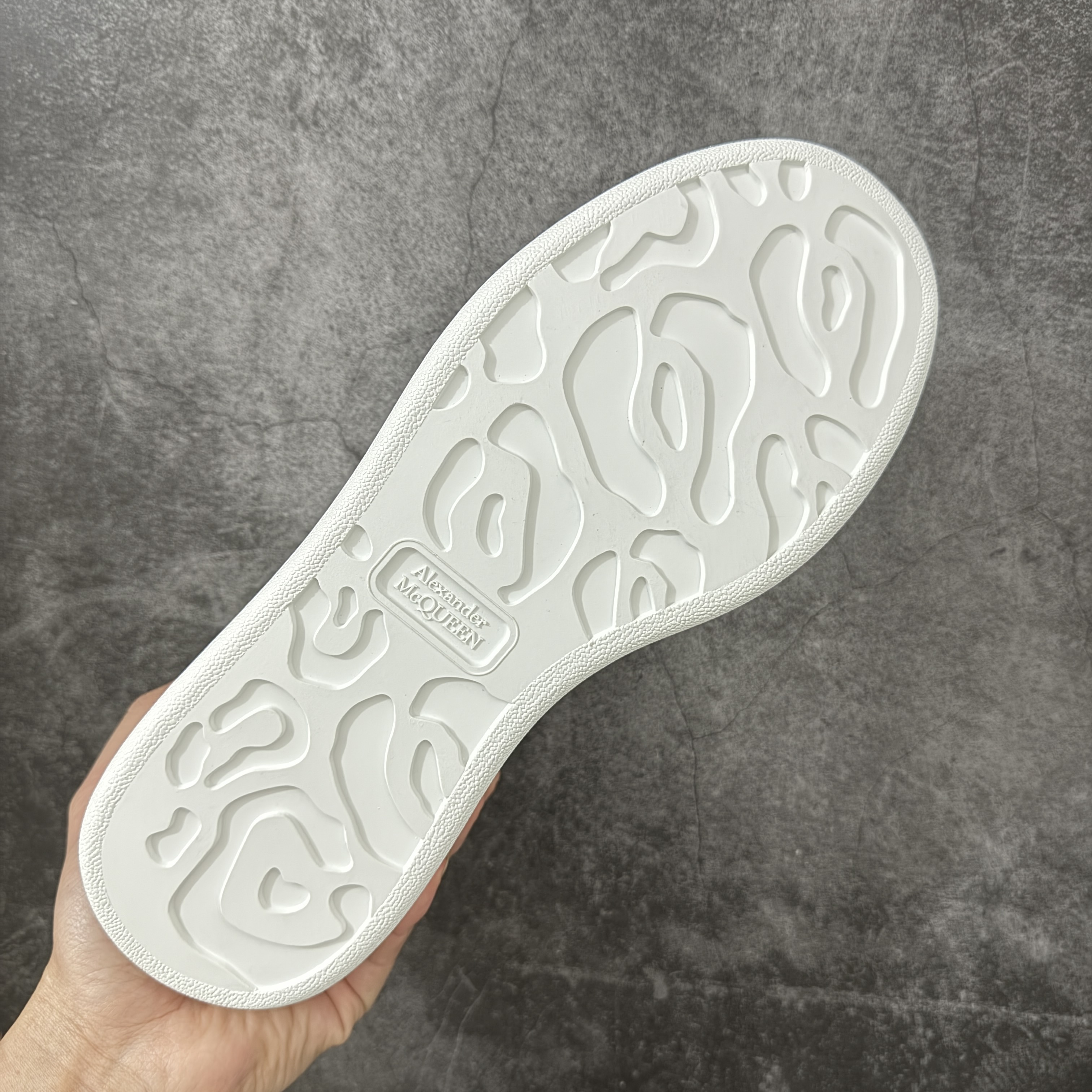 Alexander McQueen Oversized Sneaker