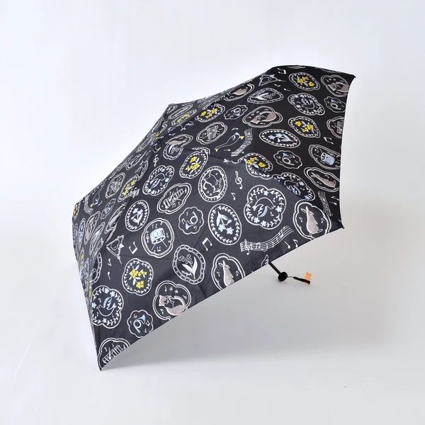 日本直送-MKN原創CAT雨傘配袋