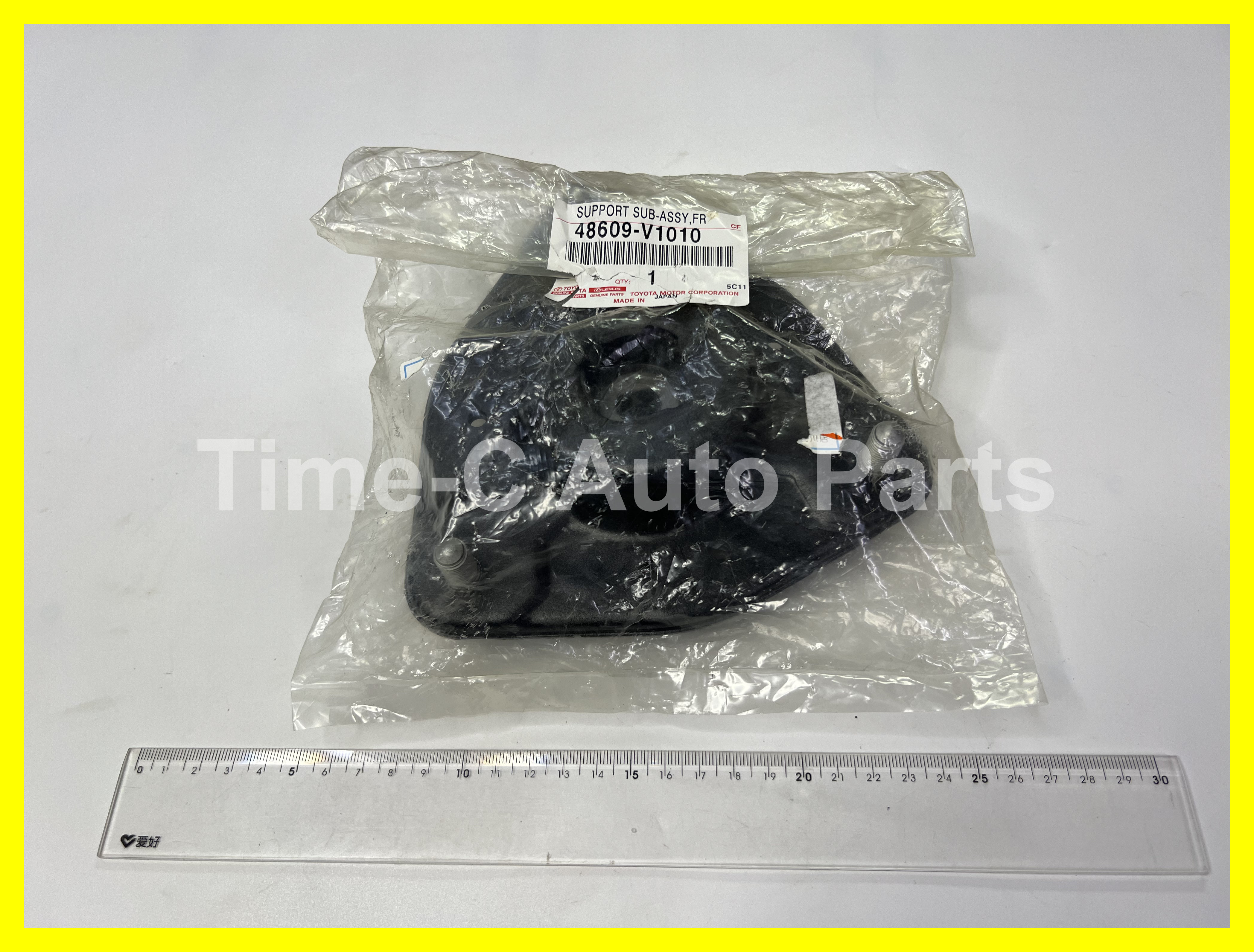 頭塔頂膠 48609-V1010 - Toyota Noah Voxy 90系