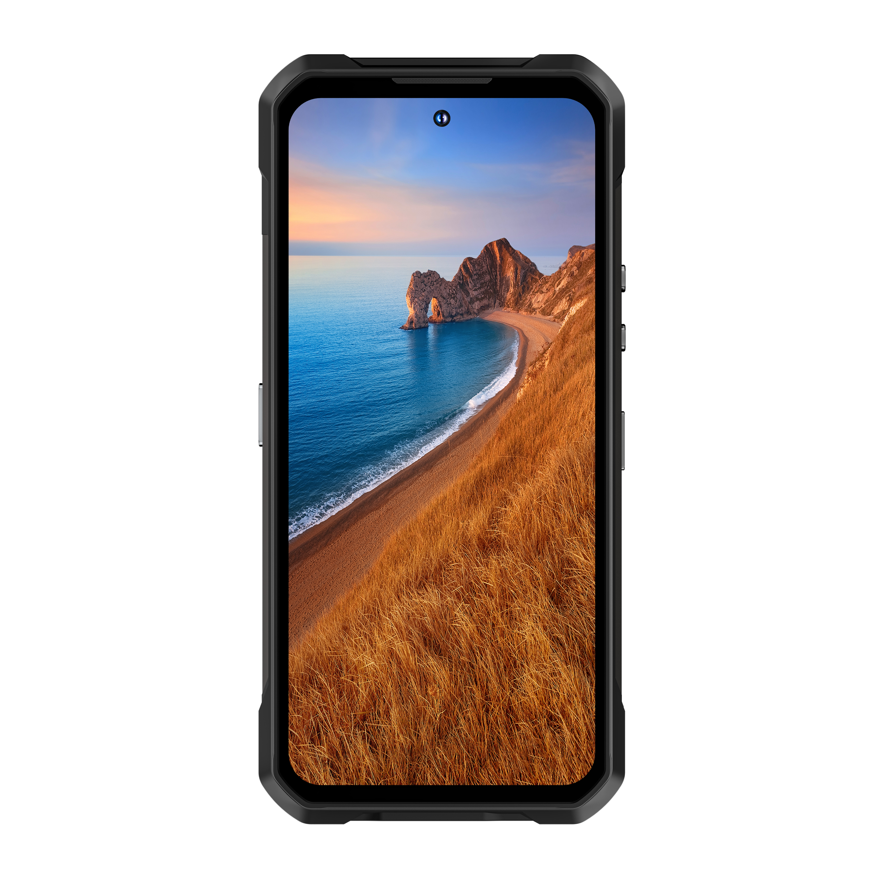 OUKITEL WP61 5G | 12GB/512GB 6.78吋 120Hz 20000mAh 夜視 露營燈 5W 130dB喇叭 AI助手 三防手機 Rugged Phone