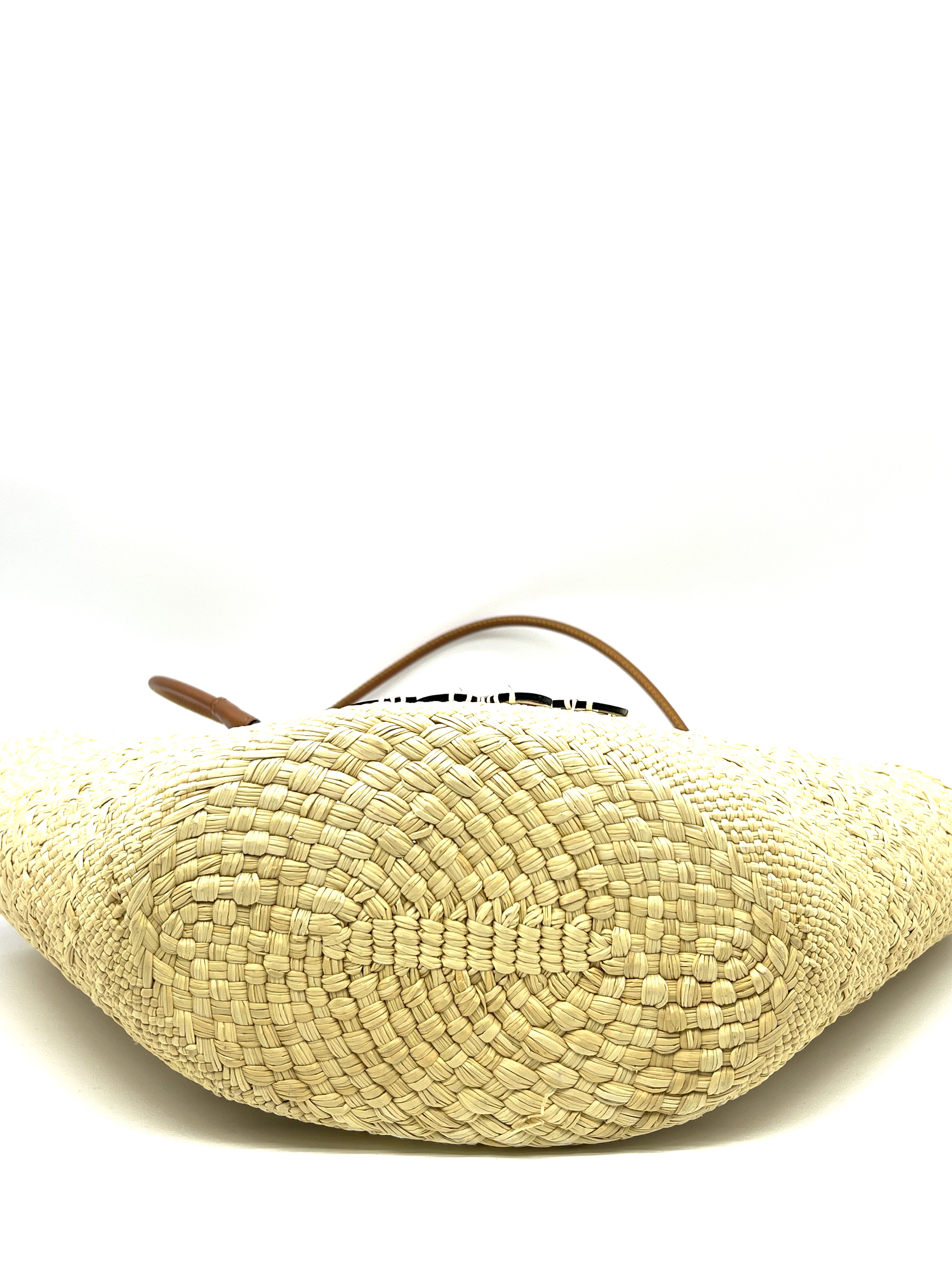 Pre-Owned LOEWE Anagram Basket Bag / Product Code: 26042213