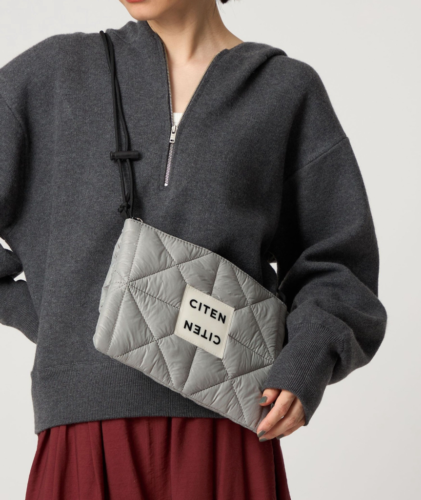 CITEN 夾棉款斜孭袋