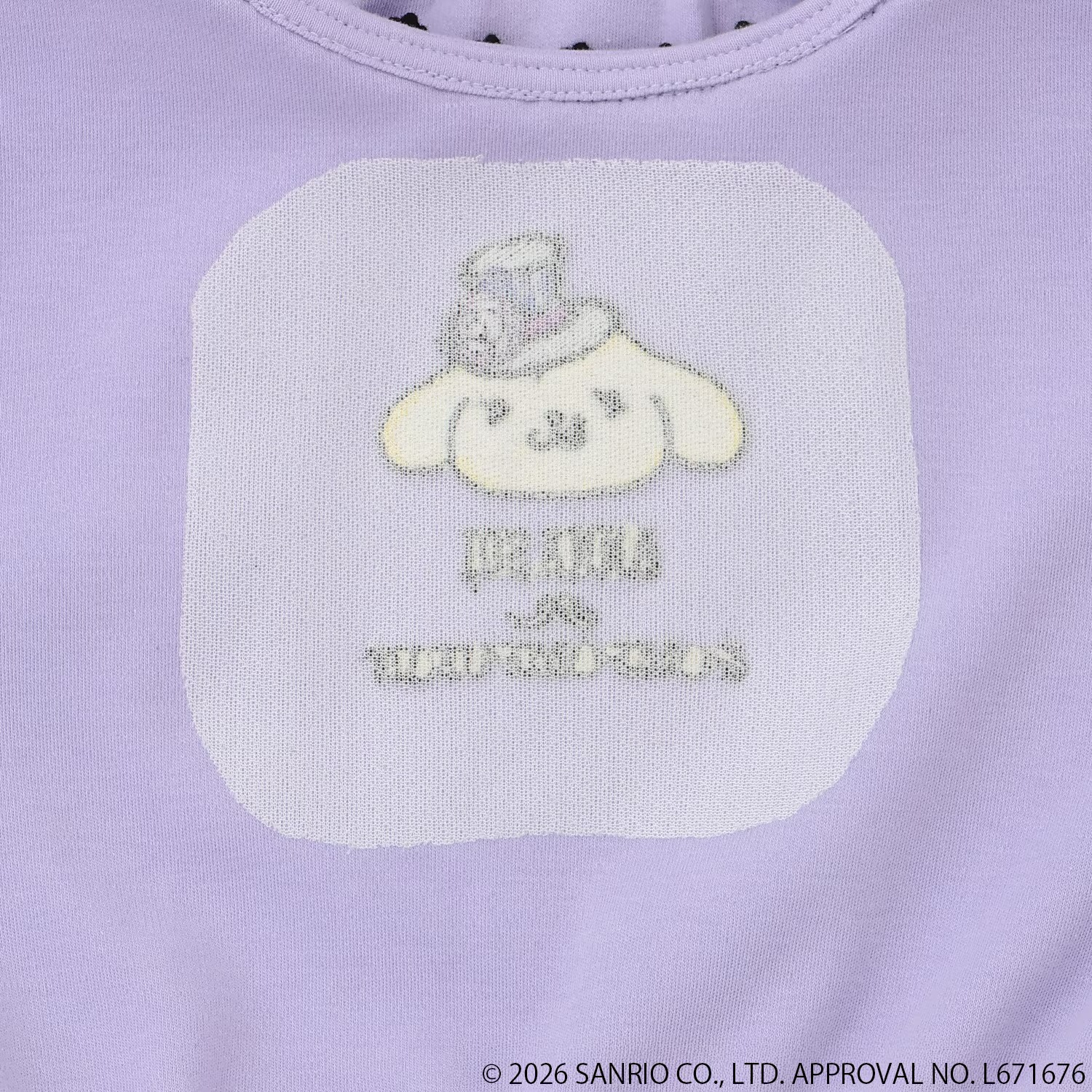 🌸 【預訂】連身裙 - ANNA SUI mini x Pompompurin