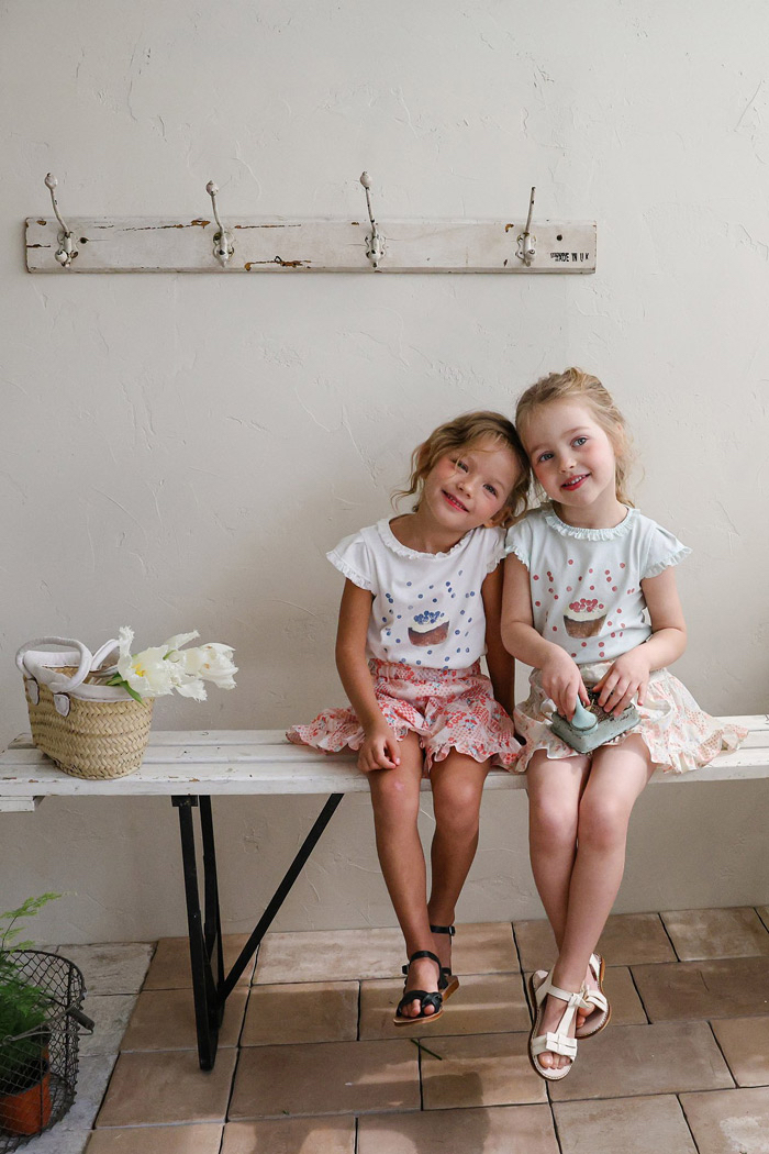 🇰🇷Puella_Flo tee