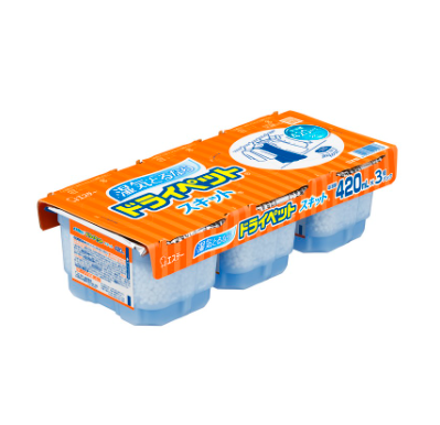 419N/雞仔牌抽濕器420ML x3 (Y)