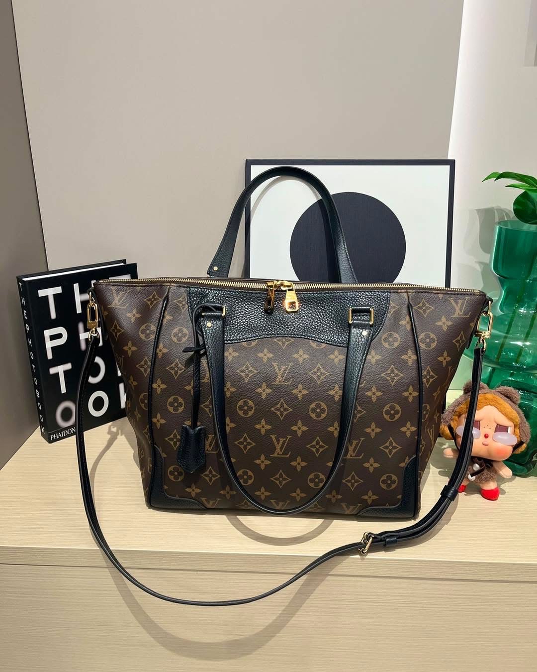 Lv Estrela MM NM 2way bag  100%Authentic, 98%New ✅key lock ✅dust bag✅strap