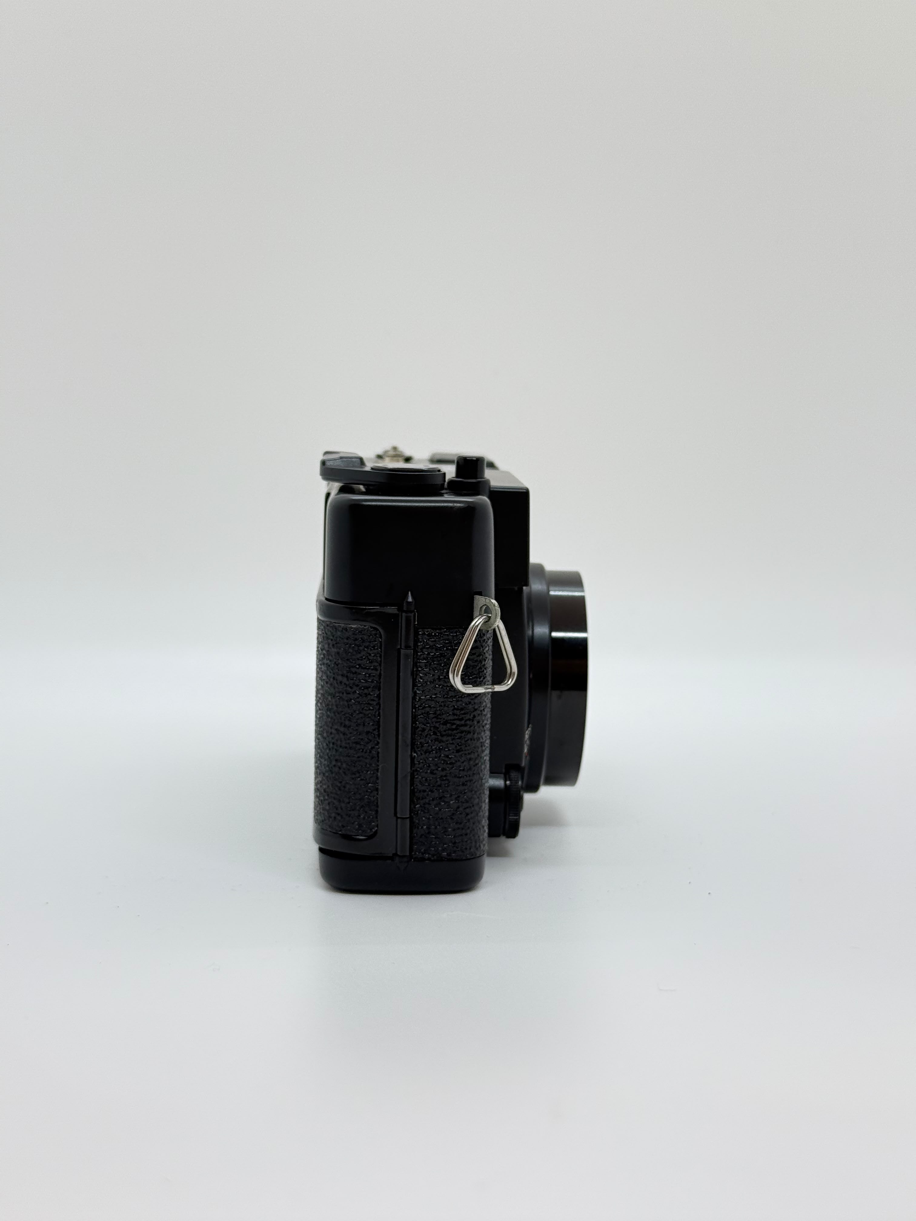 Yashica Auto Focus Point and Shoot (傻瓜機) 菲林相機