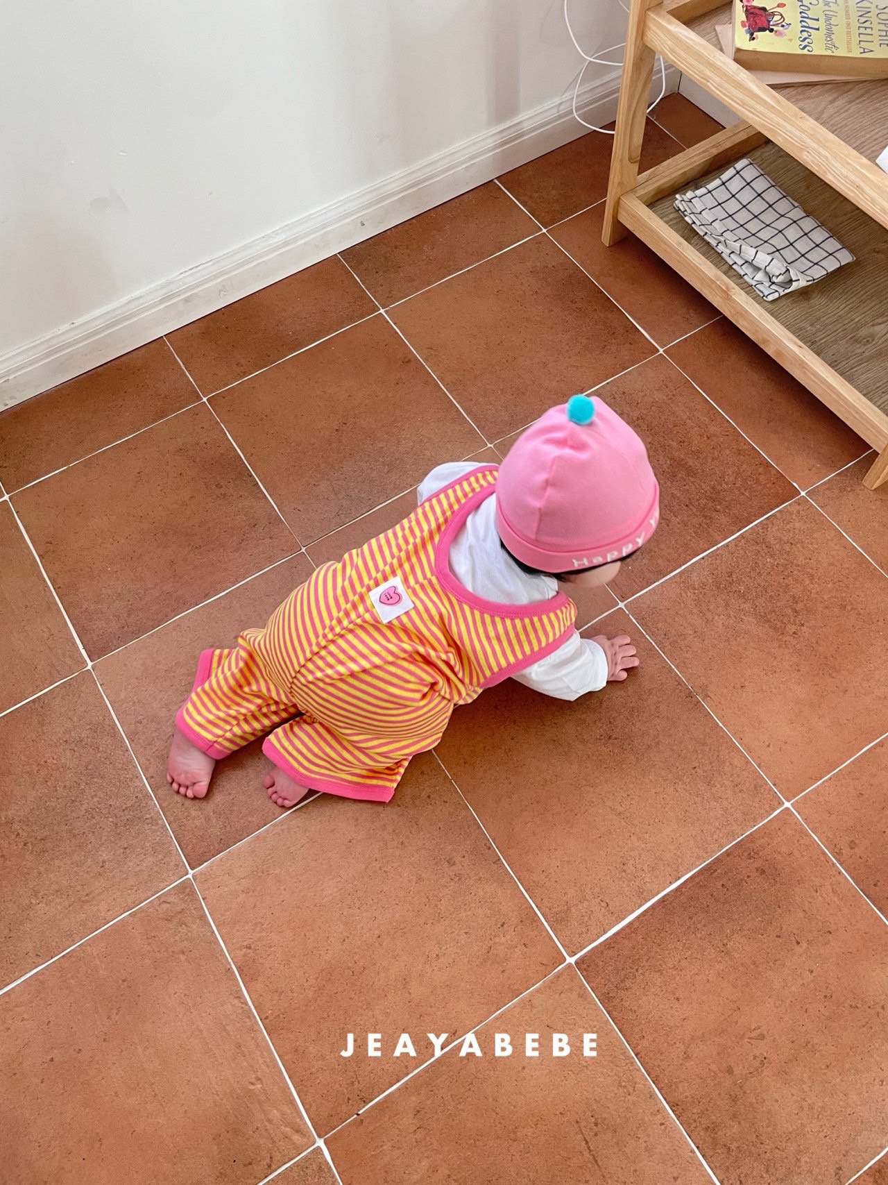 🇰🇷jeayabebe beanie 