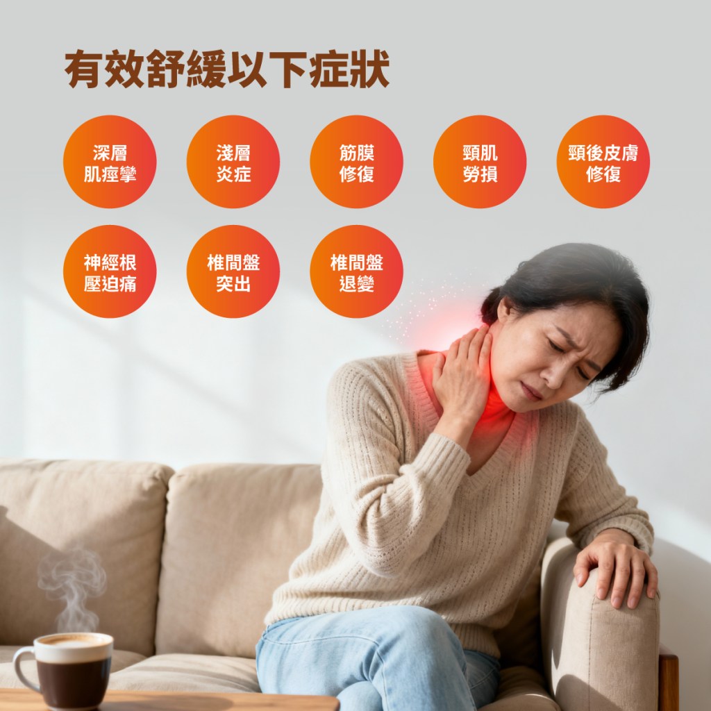 Maxcare - 頸康寶  [預計 : 7月中至尾發貨]