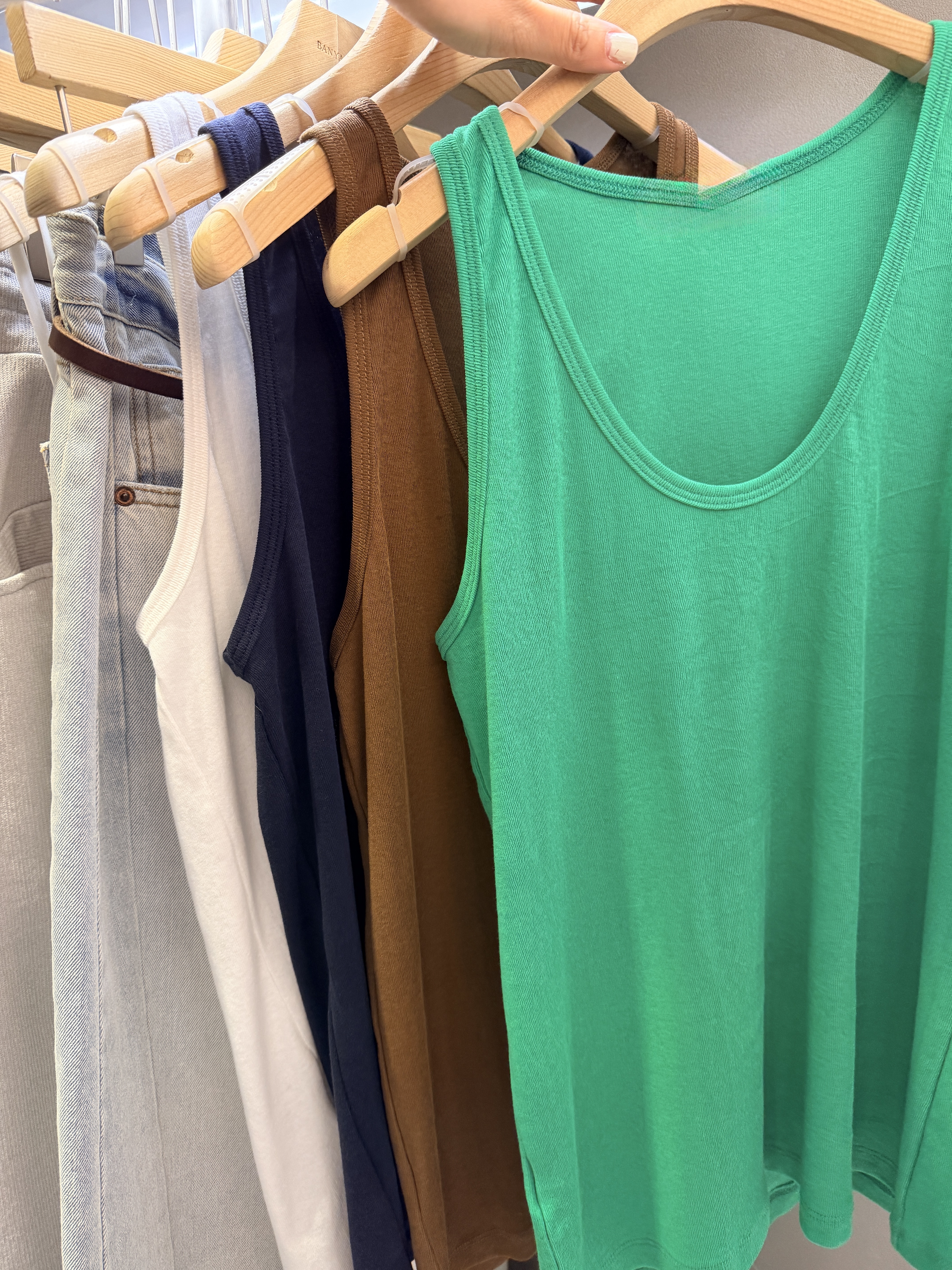 Cool vest inner