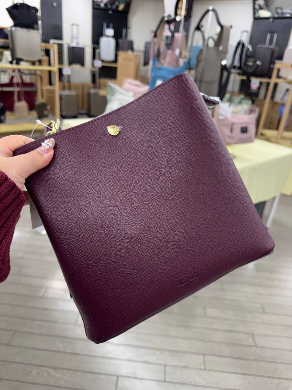 🇯🇵Legato Largo 水桶包