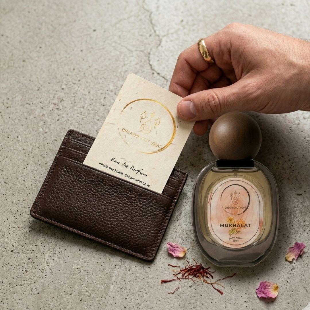 RL Breathe Out Love MUKHALAT Perfume 30ML