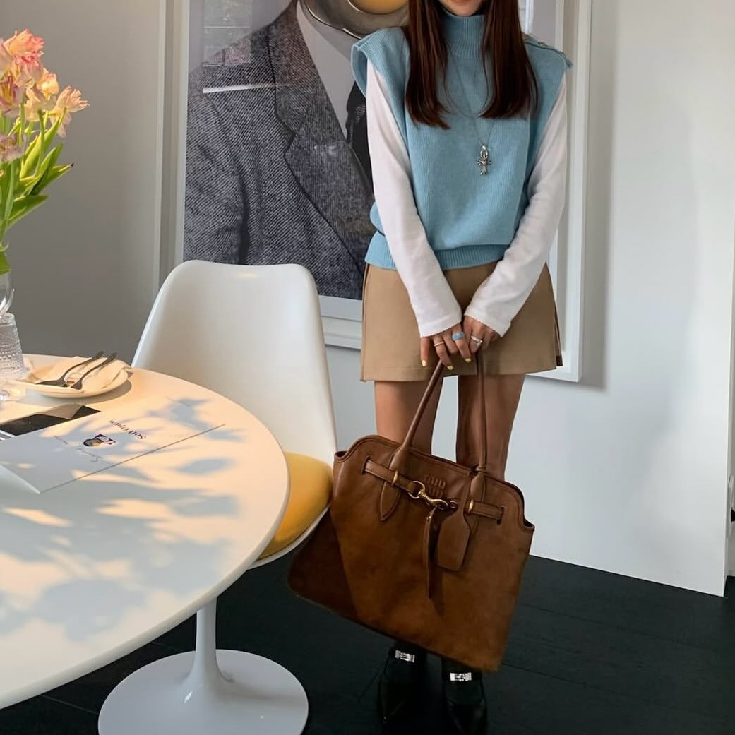 (2026FW) TARABY MOTION - VEST