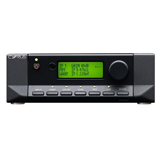 Cyrus Classic Phono 唱頭放大器
