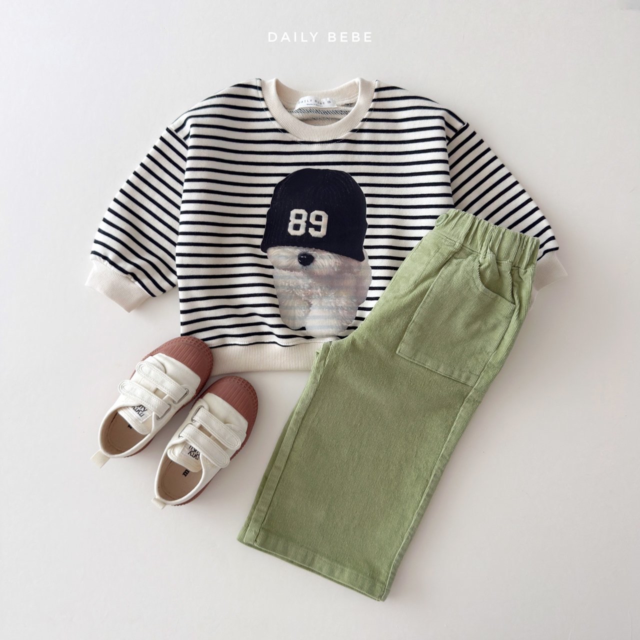 Dailybebe | Bichon Sweatshirt
