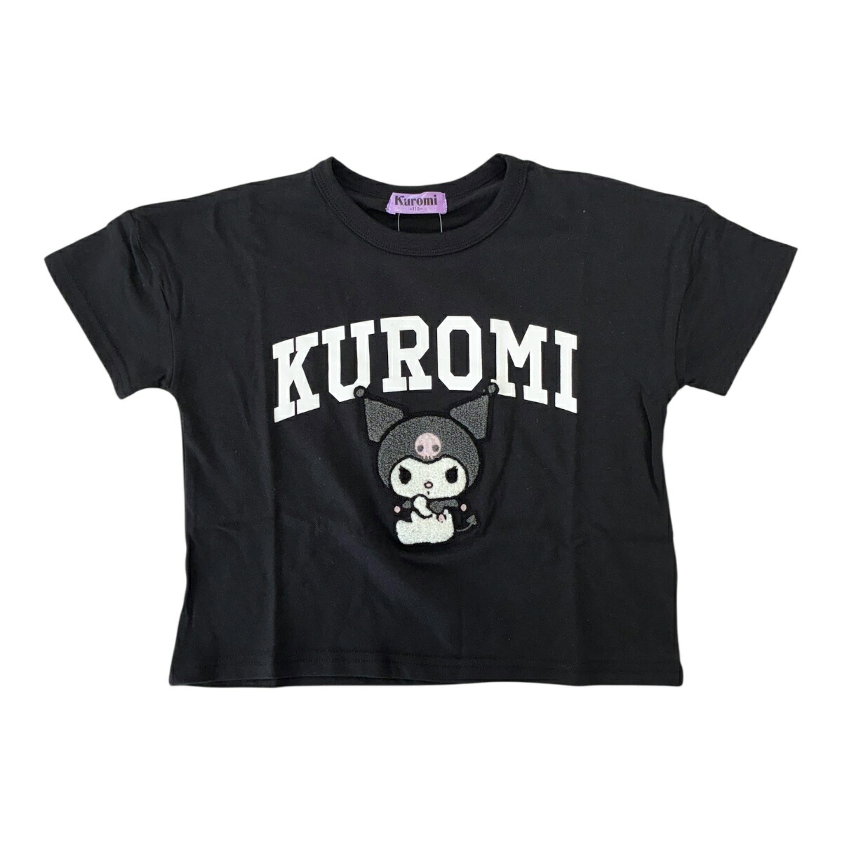 🆕【⭐訂購⭐】🌀 🇯🇵 日本直送 #Sanrio Sagara 刺繡 短袖 tee［4款選］🌀 [PLDA-0002] [260421]