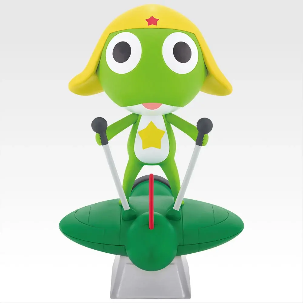 Keroro軍曹 一番賞 B/C/D/E/F賞 Keroro小隊 Figure #P-OOF0073 [BANPRESTO] (PRE-ORDER) [2026/08]