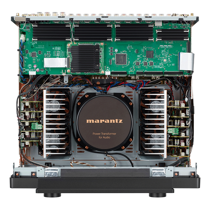 Marantz Cinema 30 11.4 Channel AV Amplifier Powered by HEOS™ with Dolby Atmos