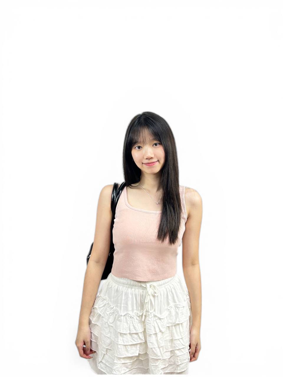 W1691 - Knit Singlet