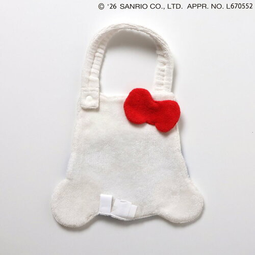 🆕【⭐訂購⭐】🌀 🇯🇵 日本直送🇯🇵 #Sanrio 可愛造型口水/肩圍兜［4款選］🌀 [ELIA-0055][261008]