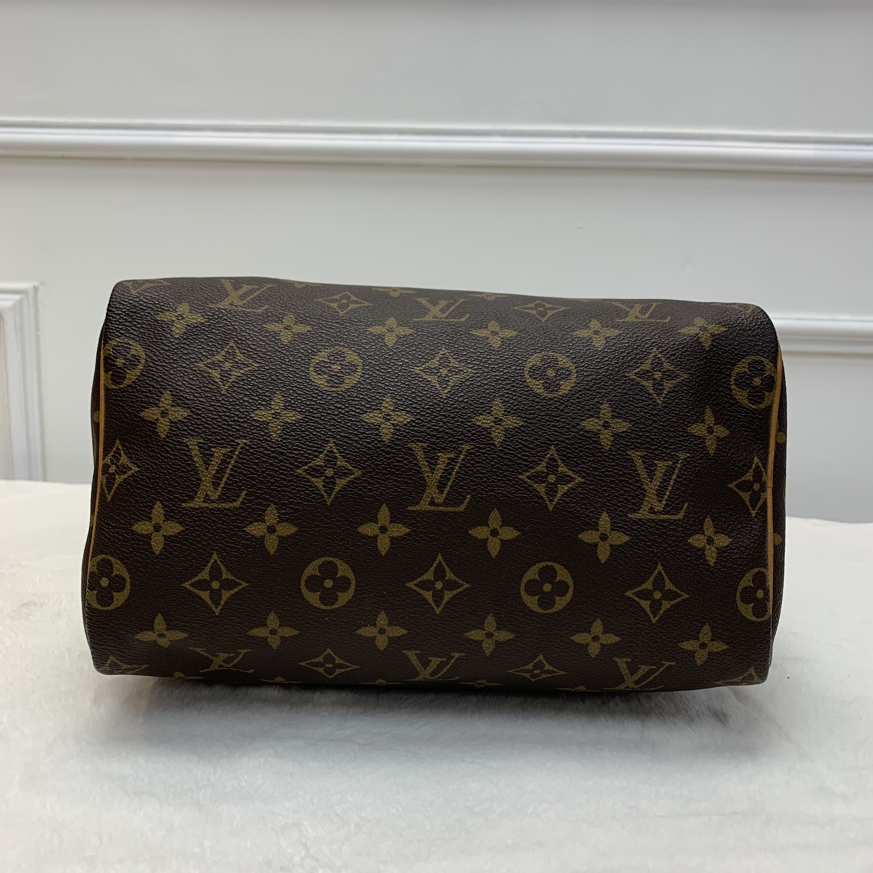 真正復古中古款 LV speedy25