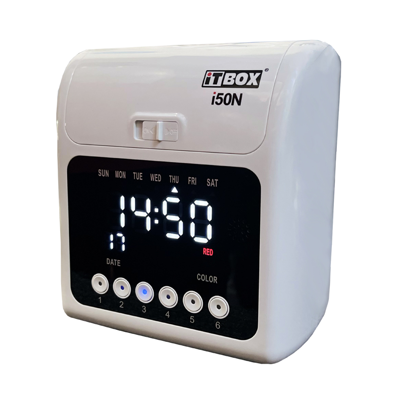 iTBOX Time Recorder i50N