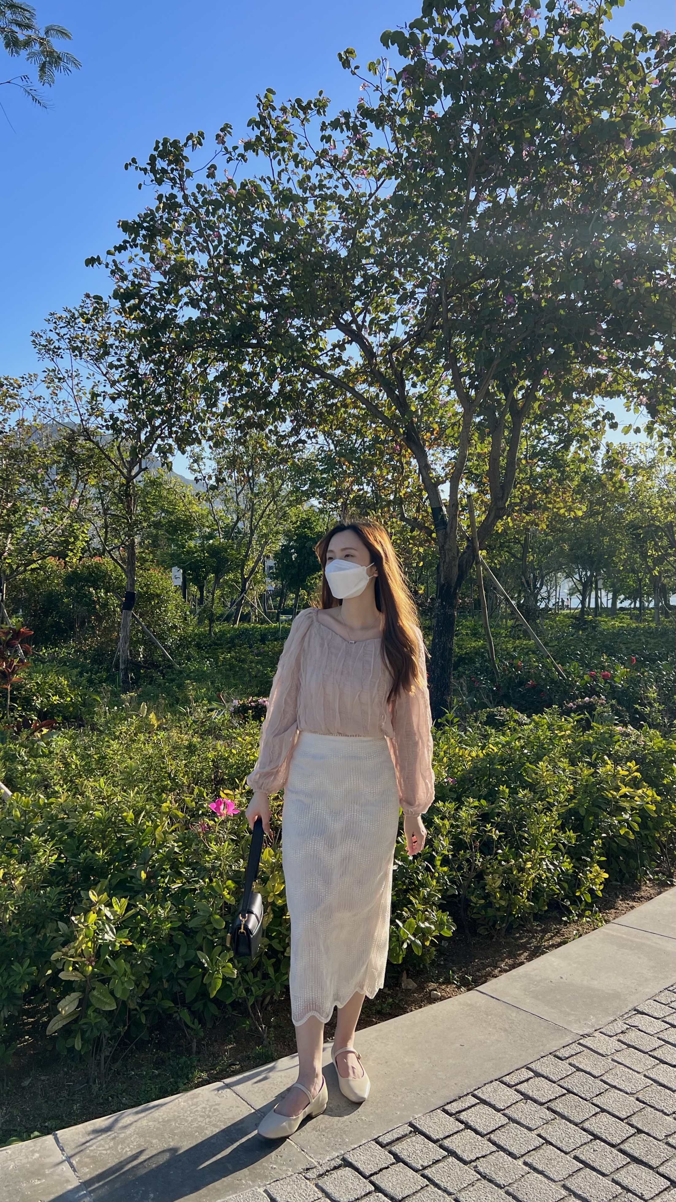 高貴美人魚裙 現貨