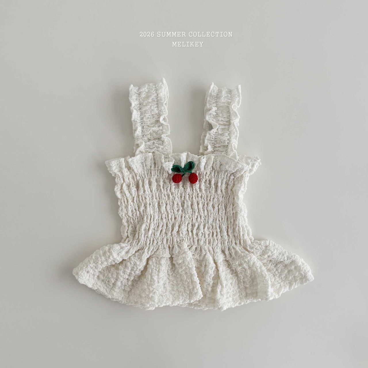 🇰🇷Melikey背心