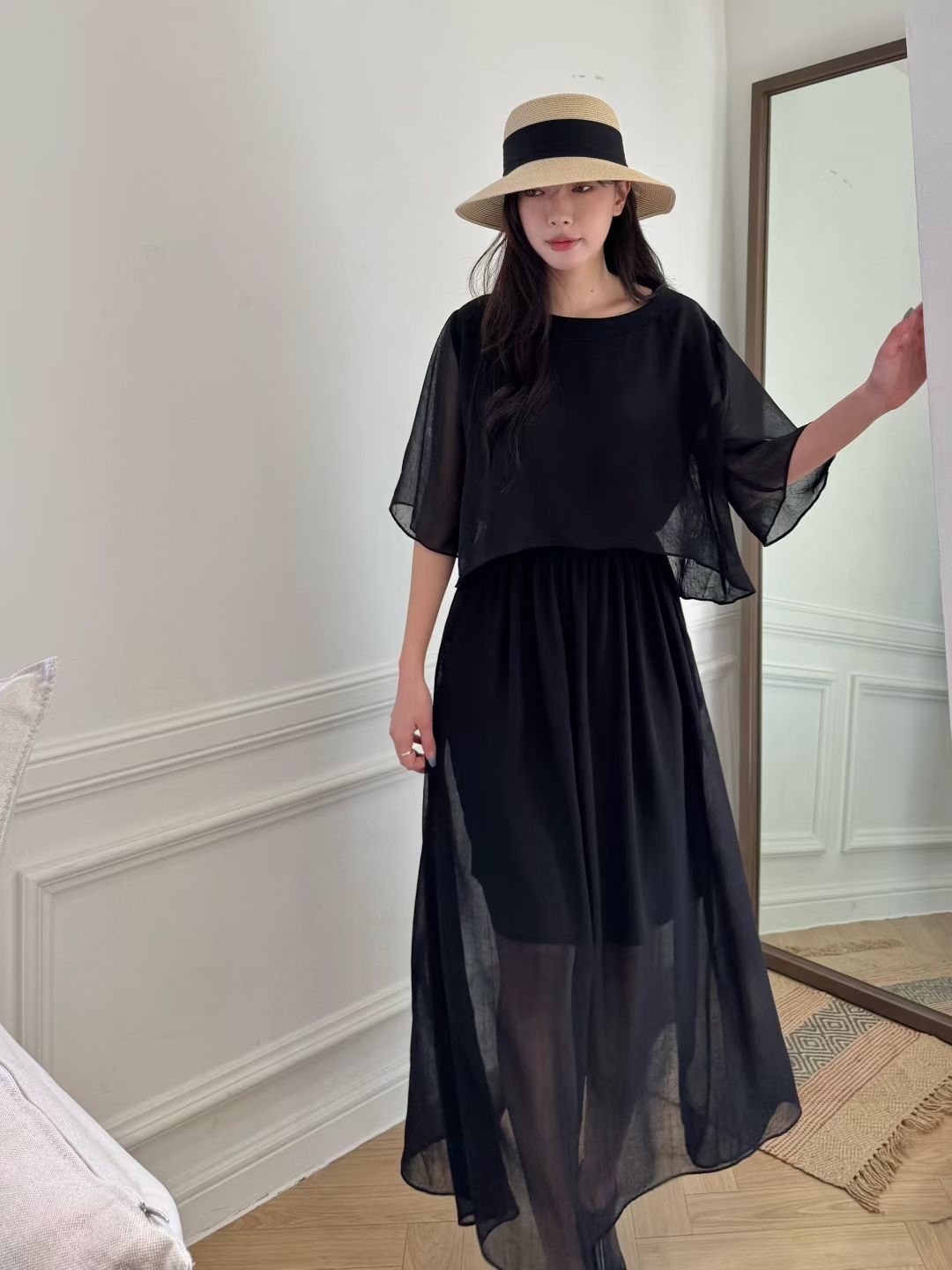 MG18_05 雙層飄飄OPS (3色)