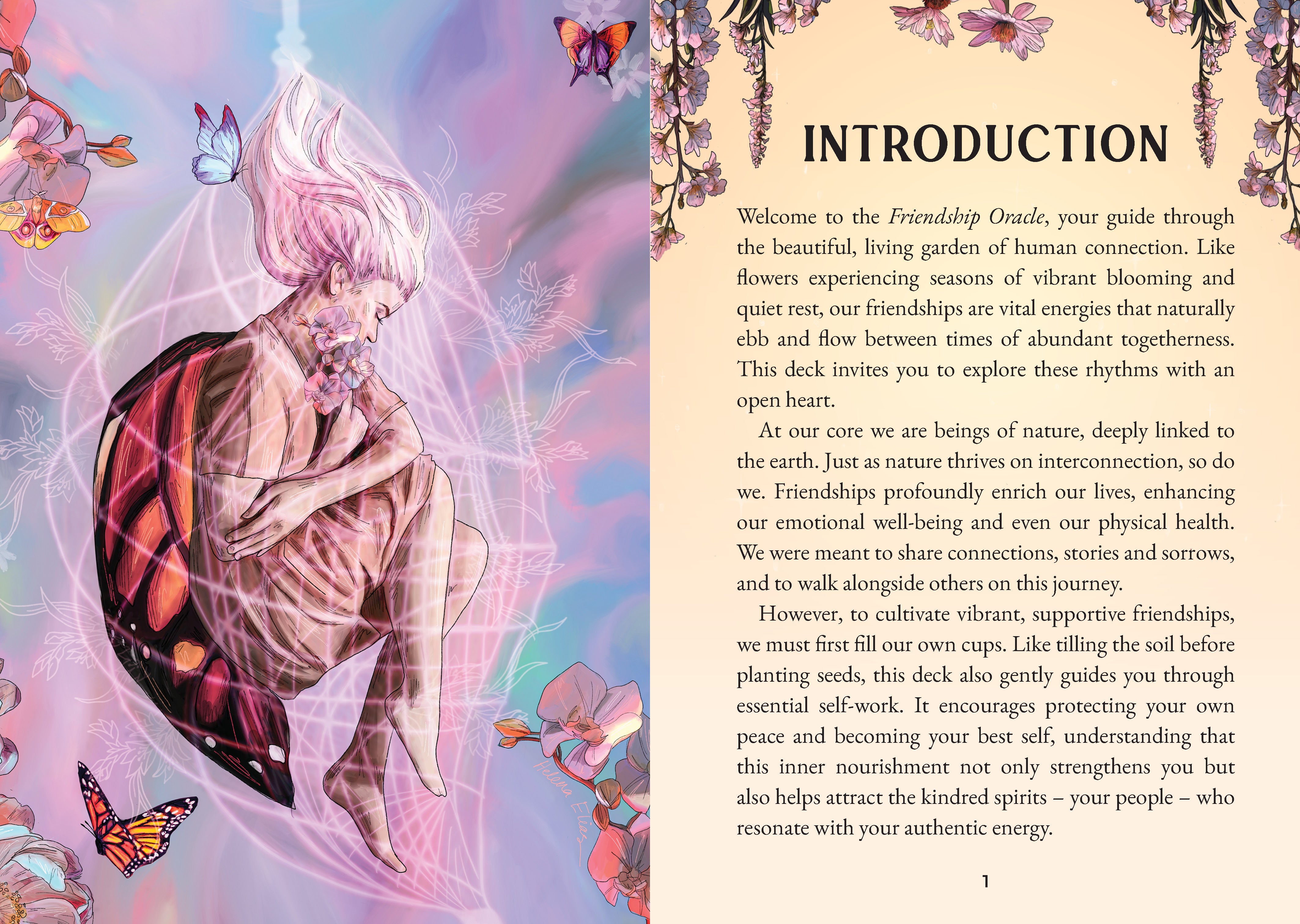 Friendship Oracle