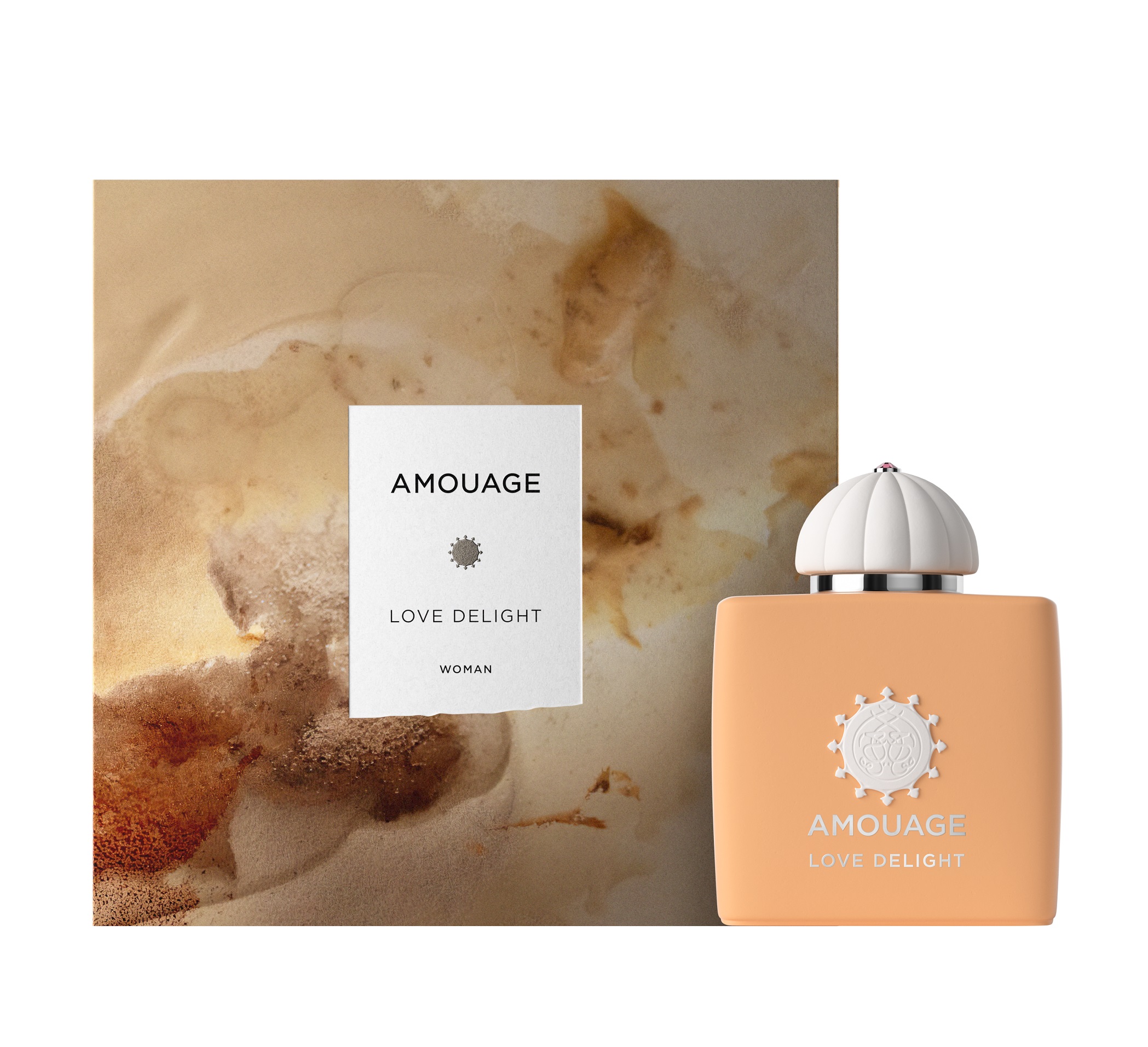 Amouage 愛慕 心花蕩漾 Love Delight 女士淡香精 100ml