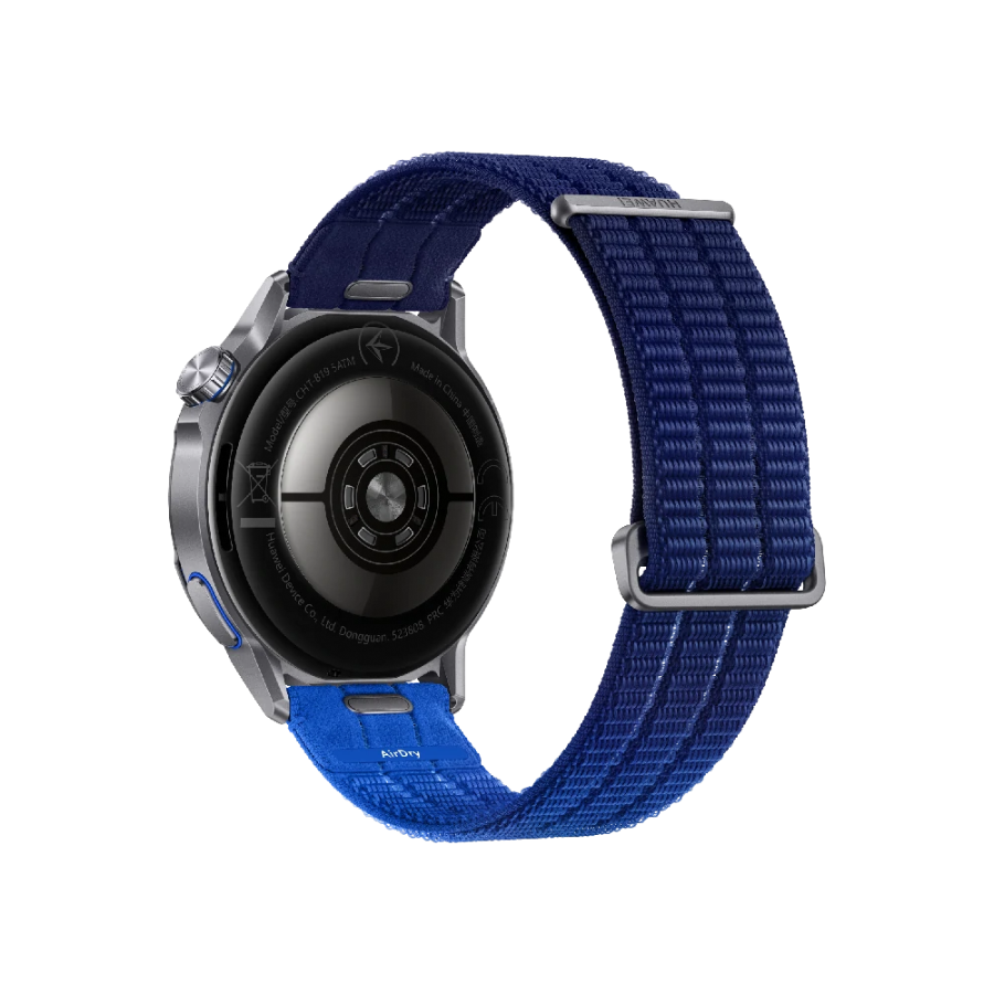 Huawei Watch GT Runner 2 44mm (藍牙) 漸層藍色 AirDry 編織錶帶 智能手錶 香港行貨