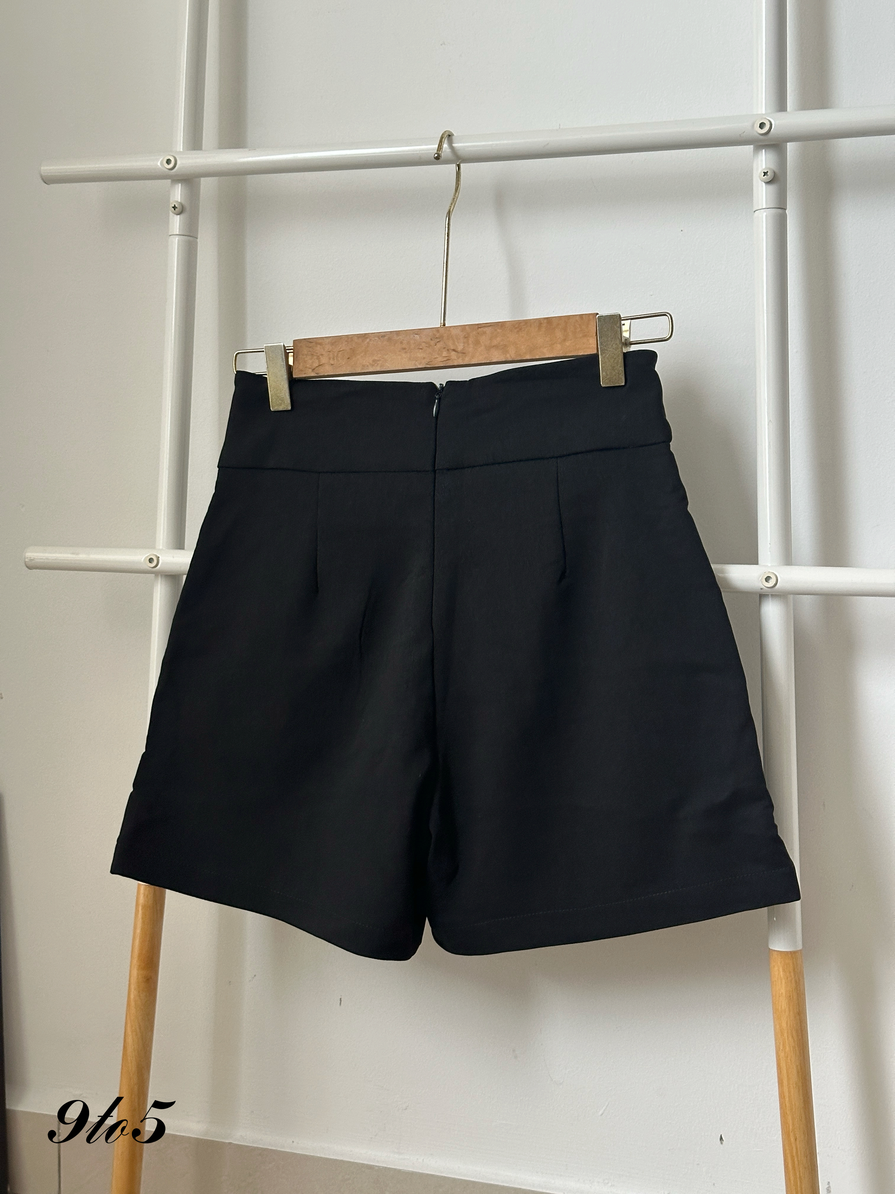 S1868 A Line Short Pants - 3 Colors 